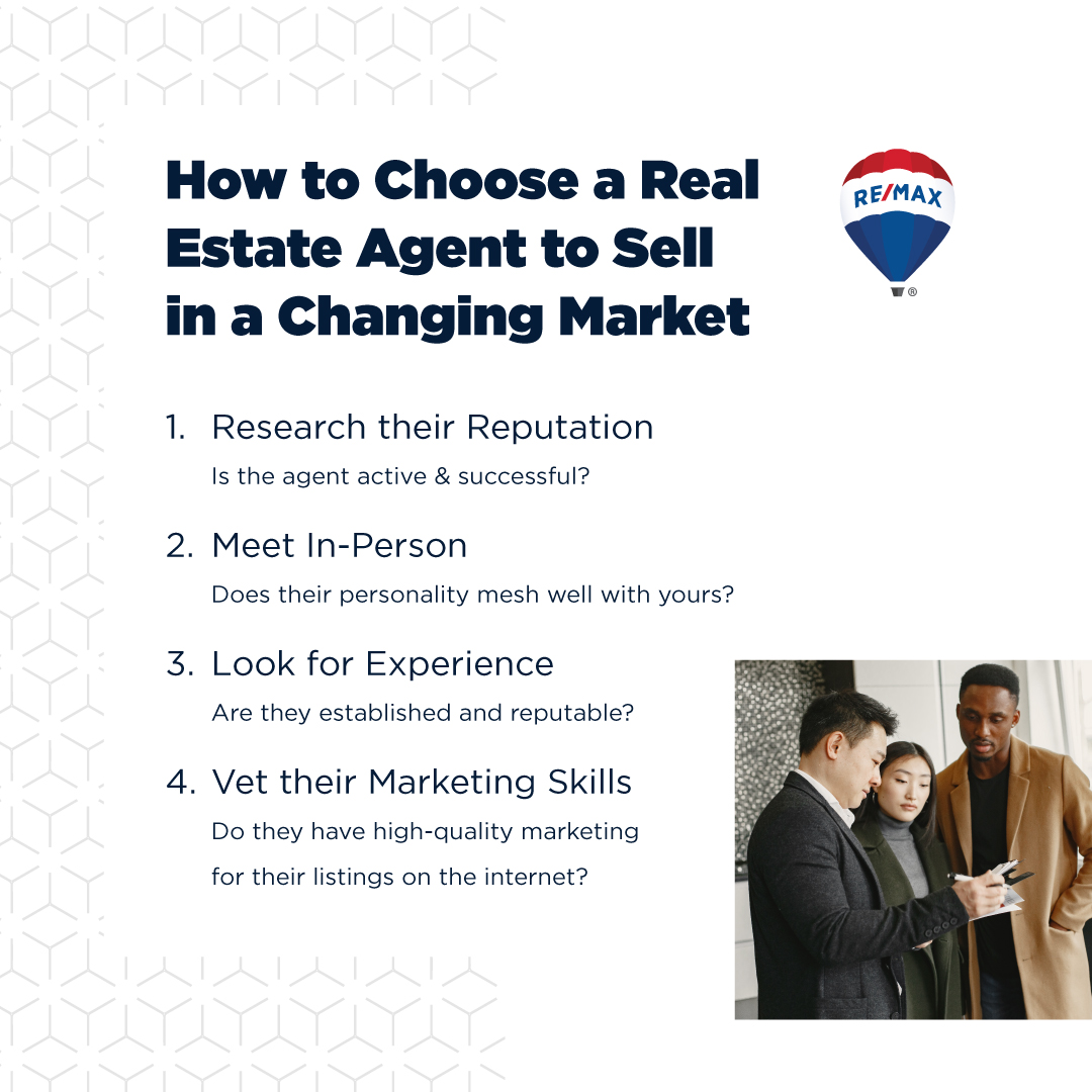 remax's tweet photo. 👀 Are you looking for the right agent to work with? https://t.co/Ud65TVd7xH