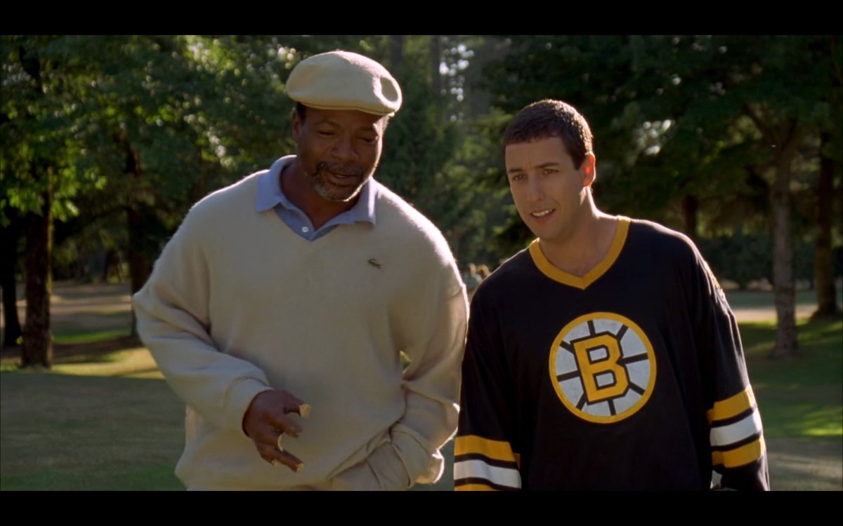 2023 Best Picture Oscar Nominees as Adam Sandler movies

The Banshees of Inisherin