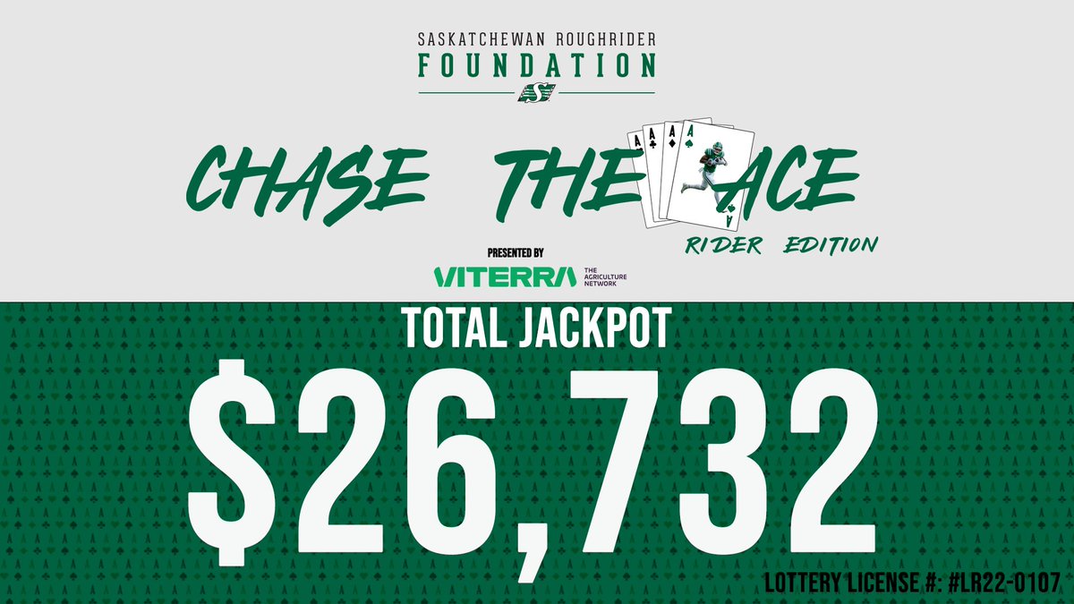 Saskatchewan Roughrider Foundation tweet media