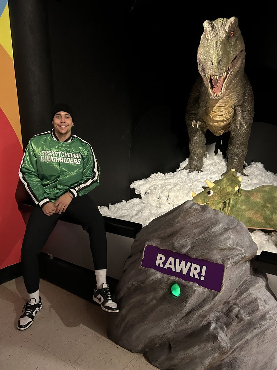 Saskatchewan Roughrider Foundation tweet media