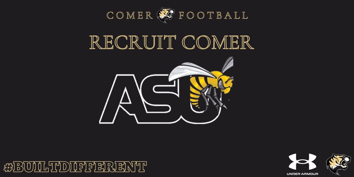 B.B. Comer High School Football (@comer_football) on Twitter photo Thank you <a href="/BamaStateFB/">Alabama State Football</a> and <a href="/Coach_Nelson42/">Coach Don Nelson Jr</a> for stopping by and Recruiting our athletes!
#BuiltDifferent #RecruitComer Thank you <a href="/BamaStateFB/">Alabama State Football</a> and <a href="/Coach_Nelson42/">Coach Don Nelson Jr</a> for stopping by and Recruiting our athletes!
#BuiltDifferent #RecruitComer