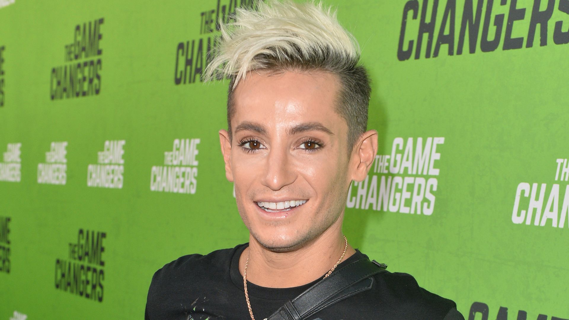 Happy Birthday dear Frankie Grande! 