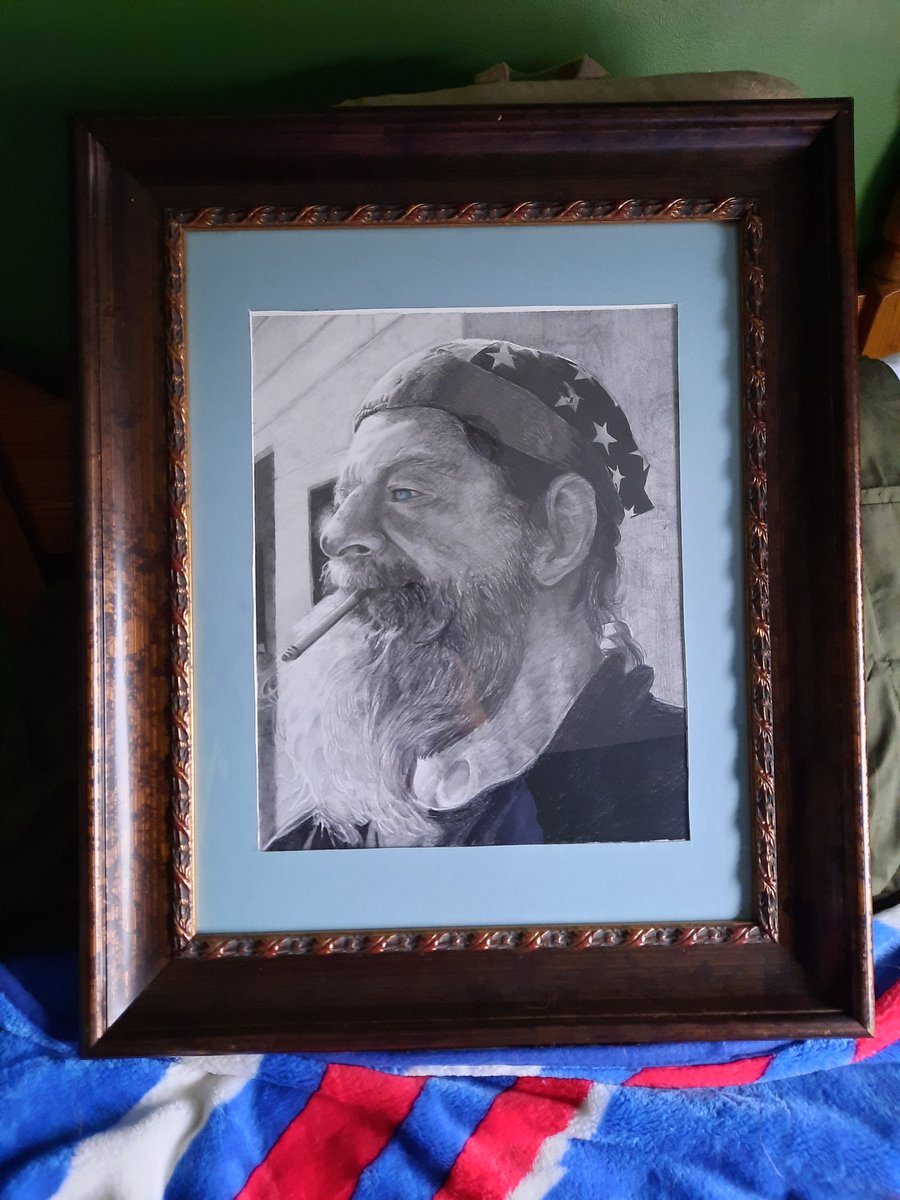 Besteau1's tweet image. Complete and ready to be gifted this Friday!