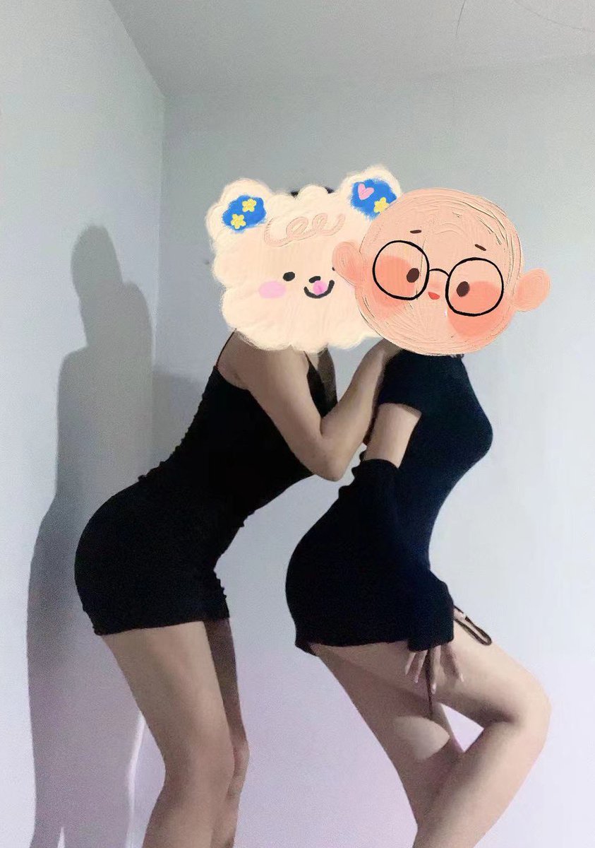 Q112233ZM's tweet photo. 猜猜哪个是我哈哈哈😄 https://t.co/0bLcgivafV