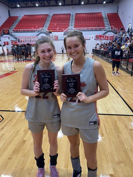 CAHS Titans tweet media