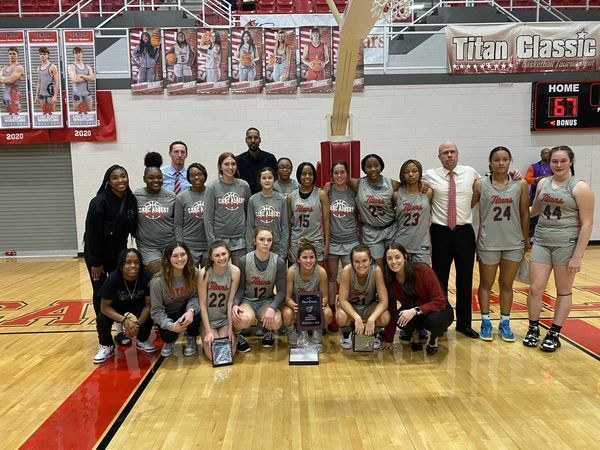 CAHS Titans tweet media