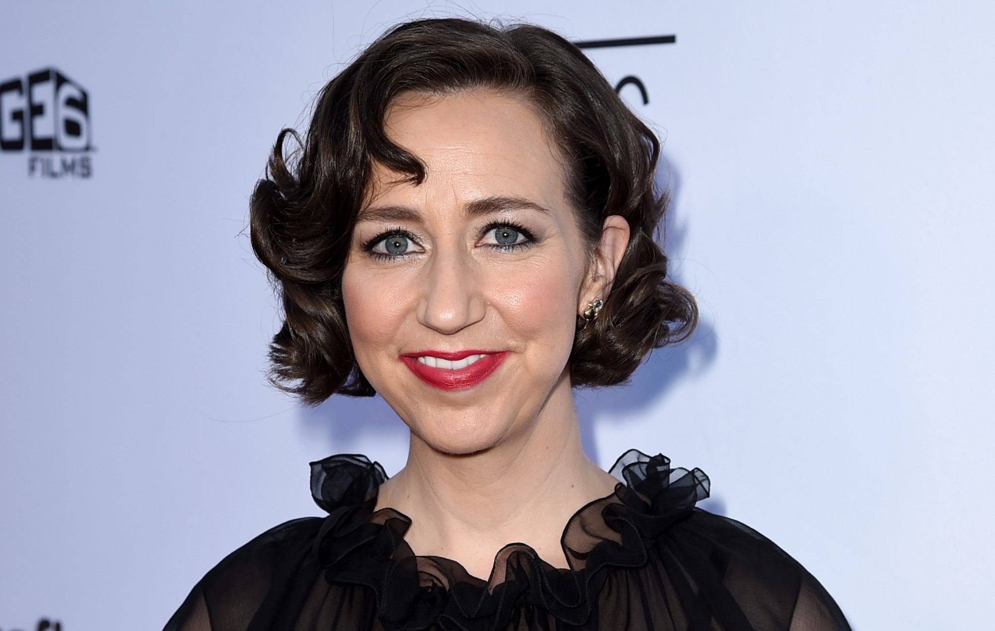 Happy Birthday dear Kristen Schaal! 