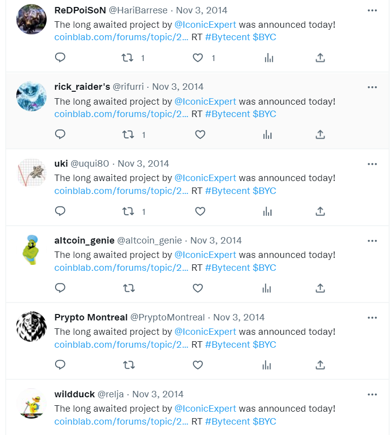 NatetheLawyer's tweet image. Christopher Bouzy (Cbouzy) aka IconicExpert

Used Tactics like copy &amp;amp; paste duplicative content to amplify messaging artificially, This is Spam and Platform Manipulation. 

Bot Sentinel's report says it.

Here is the Proof @elonmusk.

#StopBouzy

Retweet to get Elon's Attention.