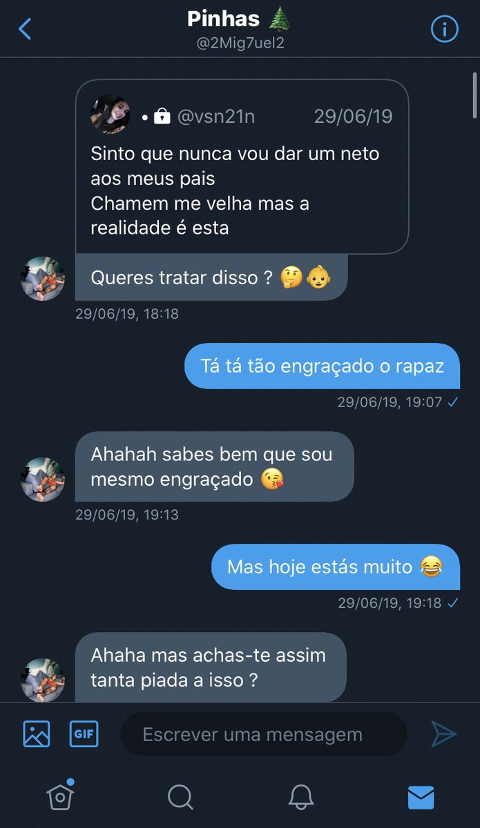 vsn21n's tweet photo. Estava destinado 🙏🏼❤️🥹 @2Mig7uel2 https://t.co/uDGoBM5qj4