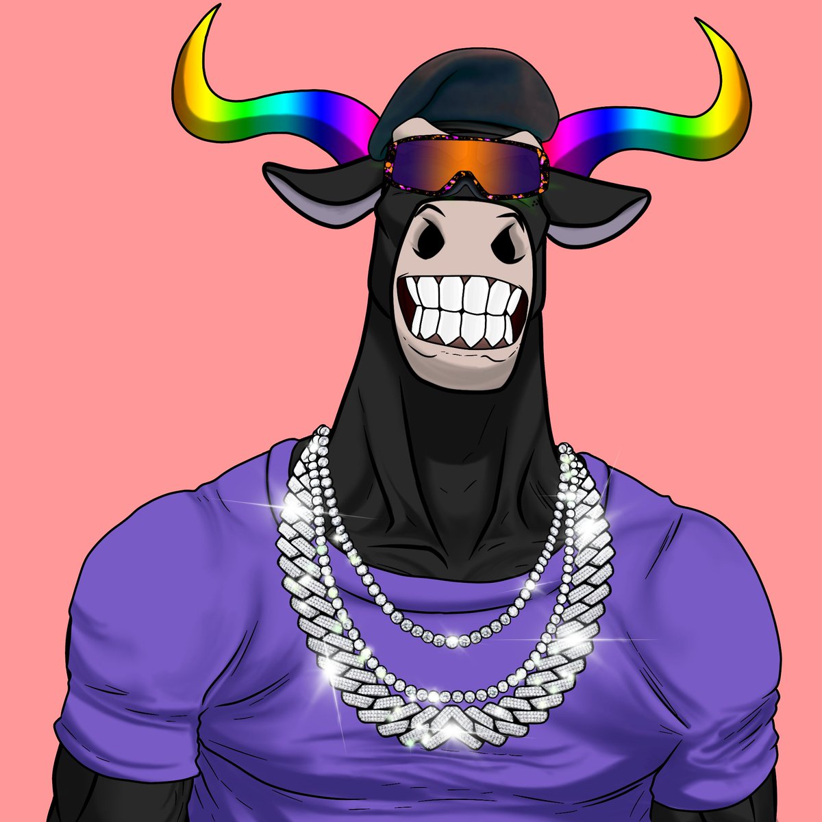 #BONKBullsNFT just SOLD on <a href="/tensor_hq/">Tensor ⚡️</a> in an INSTANT_SALE. Get it now: tensor.trade/trade/bonk_bul… #NFTs
Next time sweep on Tensor for airdrops!