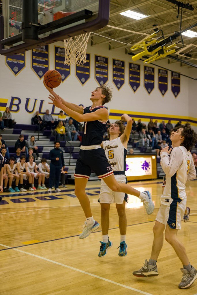 Congrats to Jr. Forward <a href="/simon_everhart/">Simon Everhart</a> for making the MIT All-Tournament team this past weekend. Not to shabby for a kid coming off a broken fibula during football. #LionsNation #TheDen #Compete