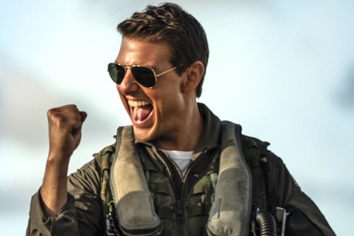 Five Biggest Snubs, Tom Cruise