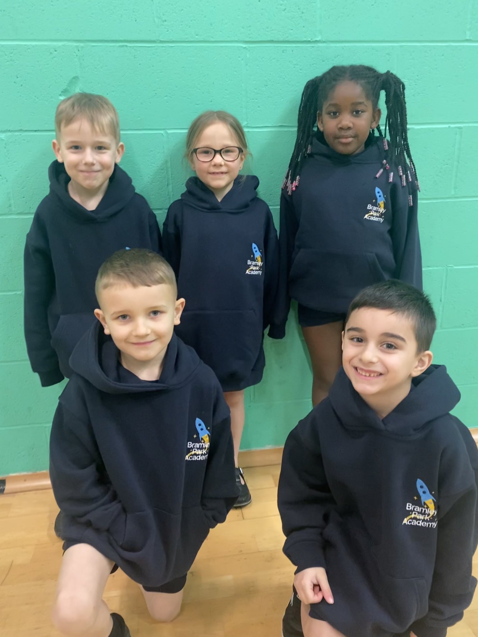 Bramley Park Academy on Twitter "RT Missjam2019 All ready for the