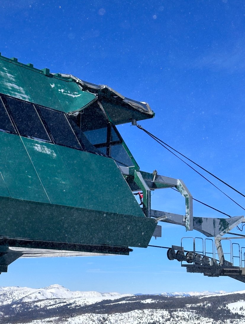 Kirkwood Conditions tweet media