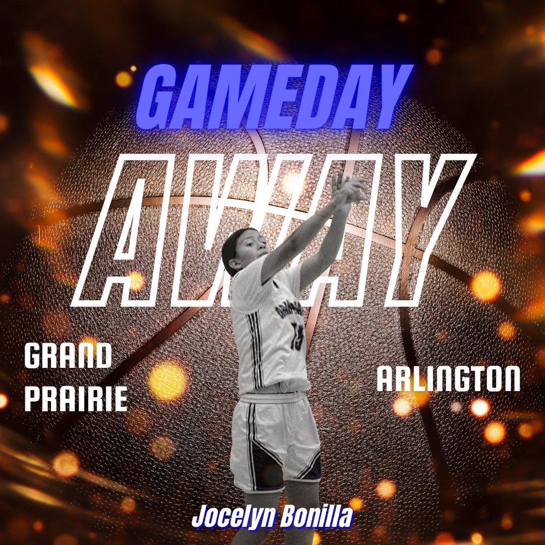 𝙶𝙰𝙼𝙴𝙳𝙰𝚈 💪

🆚 Arlington Lady Colts
📍 Arlington HS
⏰ Varsity: 6:00pm
⏰ JV / Freshman: 7:30pm
 
#ahhGP