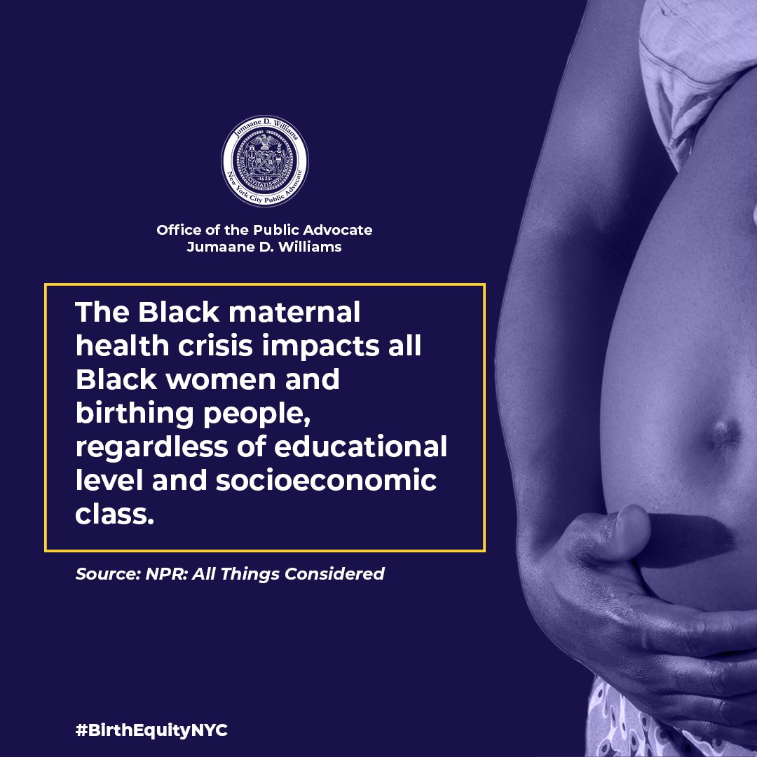 Office of the Public Advocate Jumaane D. Williams tweet media