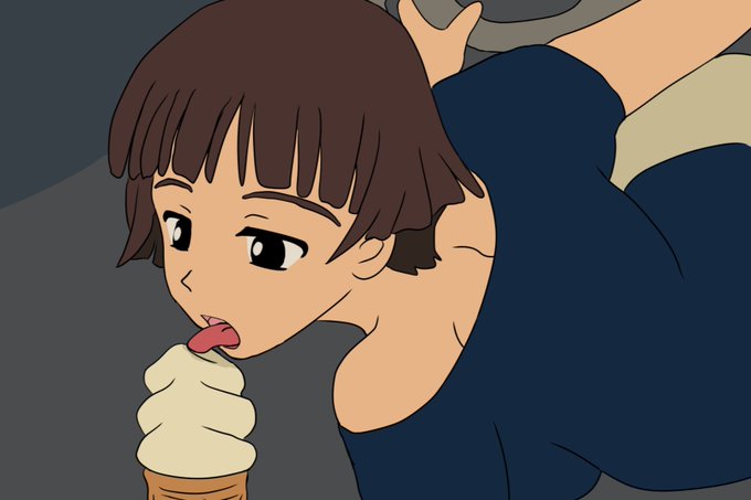 [R-18] リ●の危険運転●●●舐めhttps://t.co/VamBCKDEfw

pixivリクエスト納品しました!
超有名劇場アニメの超危険運転シーンです。
原作風絵柄でのご指定という高難度なご依頼でしたが、ひとまずこのような感じが自分の精一杯です。
ご依頼、ありがとうございました! 