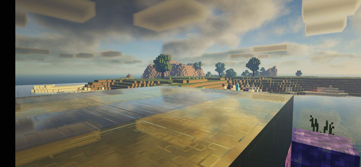 Y0oMC's tweet image. some screenshots of fmds 2.5.5
#minecraft #minecraftshaders