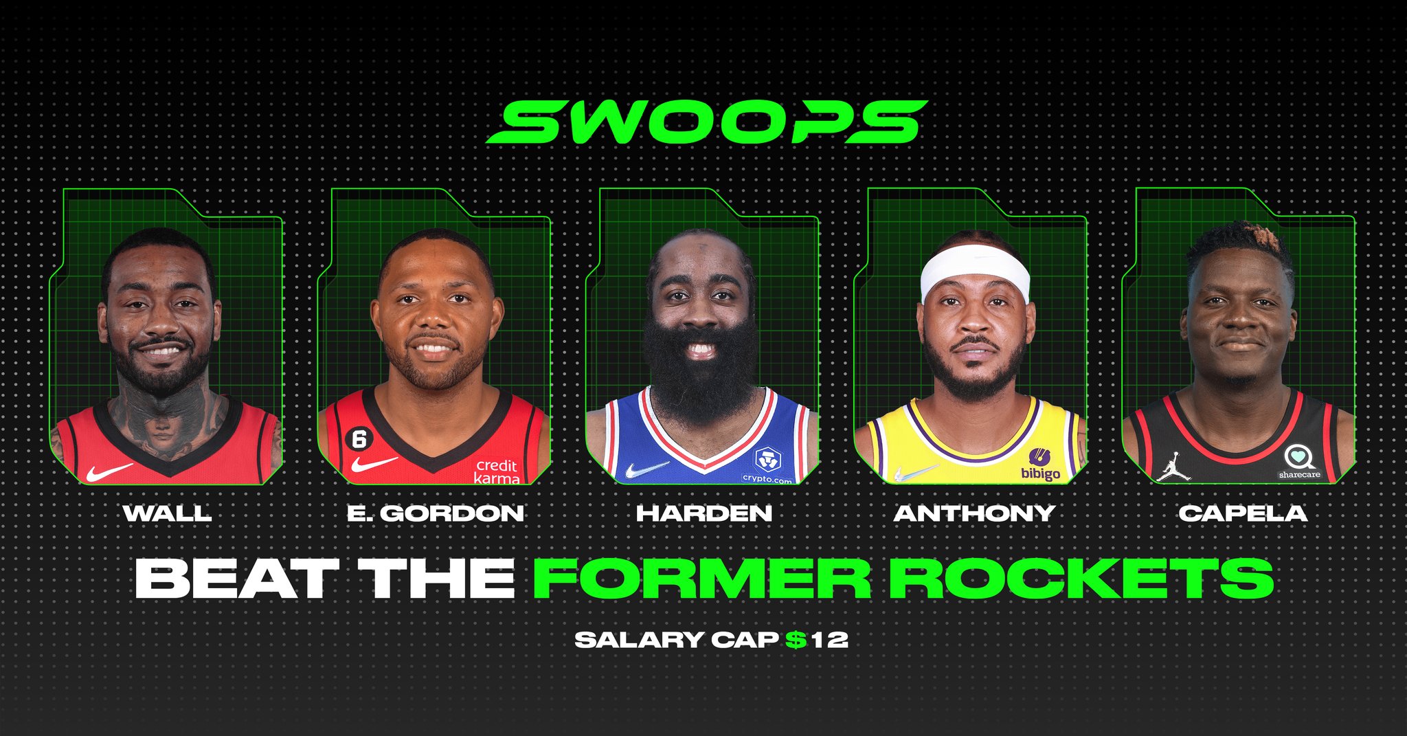 Swoops on Twitter: 