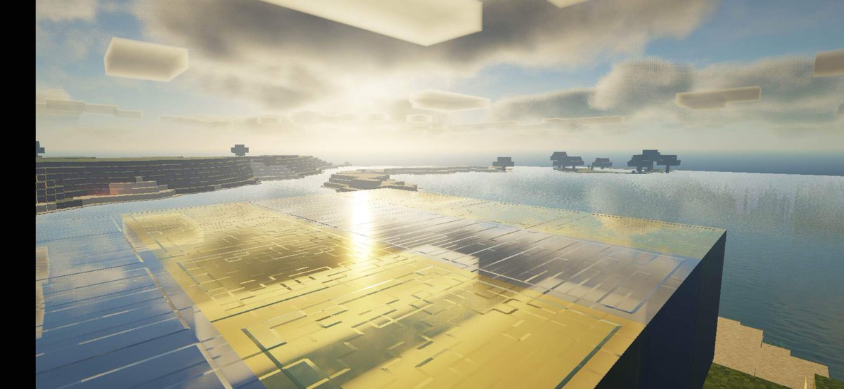 Y0oMC's tweet image. some screenshots of fmds 2.5.5
#minecraft #minecraftshaders