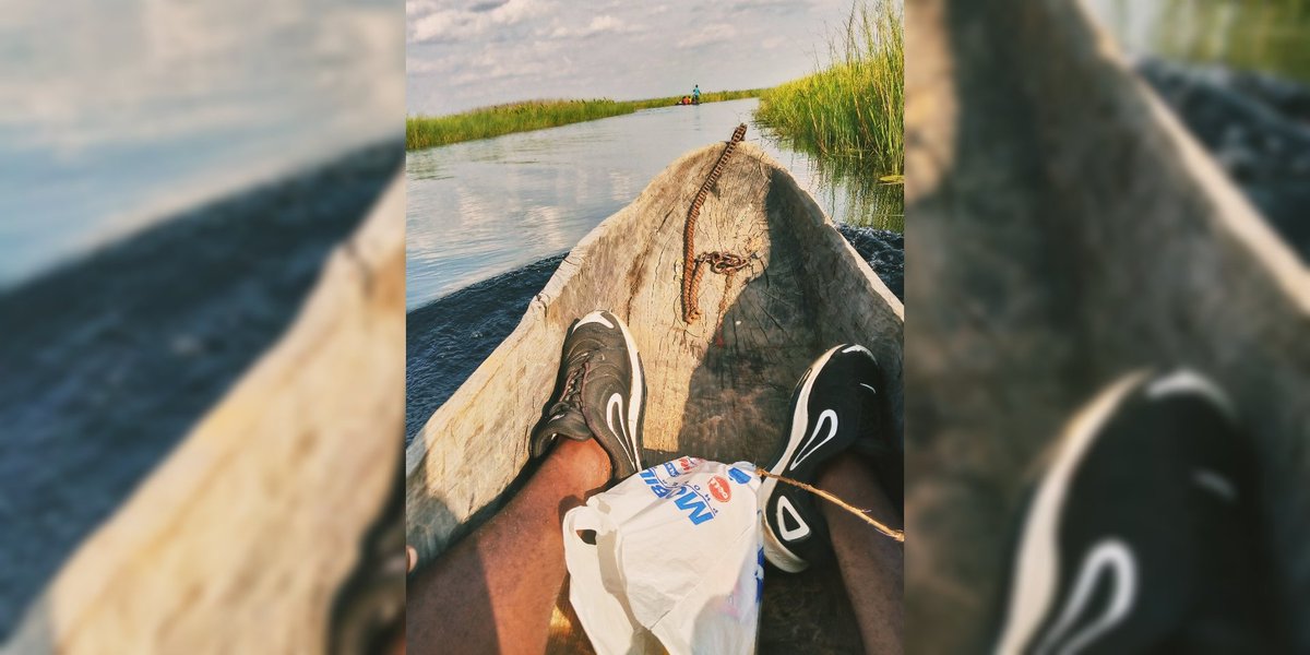 KennyRexy's tweet photo. #canoe https://t.co/bhNL7yOyg7