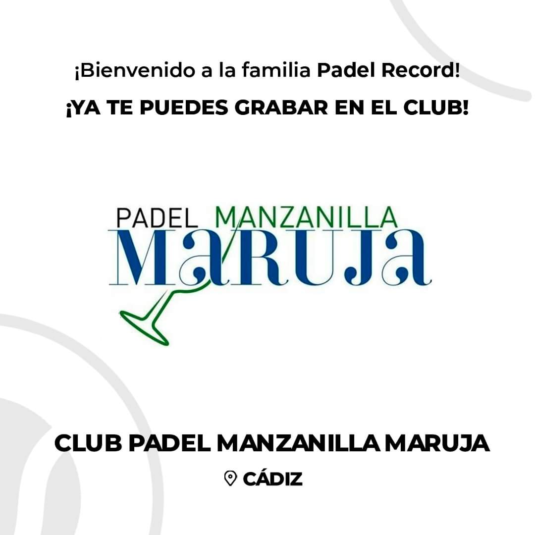 PadelRecord's tweet photo. Bienvenidos a la familia!!!
#padelrecord #grabatusclases #mejoratujuego #rompetuslimites https://t.co/7vr0GCUZnn