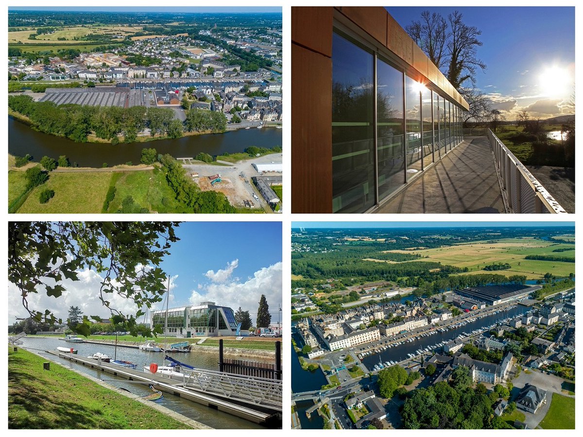 RedonAgglo's tweet photo. 𝗖𝗼𝗻𝗳𝗹𝘂𝗲𝗻𝗰𝗲𝘀 𝟮𝟬𝟯𝟬 #renouvellementurbain
Vous souhaitez en savoir + sur les avancées, travaux d'aménagement, projets et études ?
👉 Réunion publique - Mercredi 1er février à 19h https://t.co/Nlc8dhI67a #REDONAgglo / #Redon / Saint-Nicolas-de-Redon https://t.co/sZpbjyT4Fx