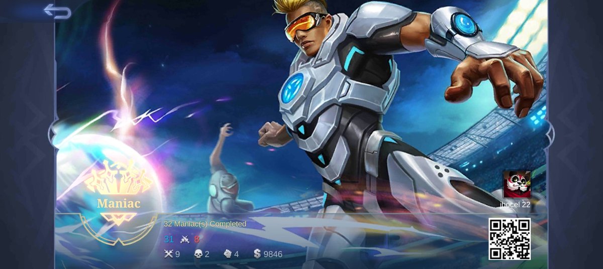 Jobert193's tweet photo. Come join my Squad, Let us face off against the world's best MOBA players together!
https://t.co/pXI3OfvoAb https://t.co/R1ZeBTkjhh