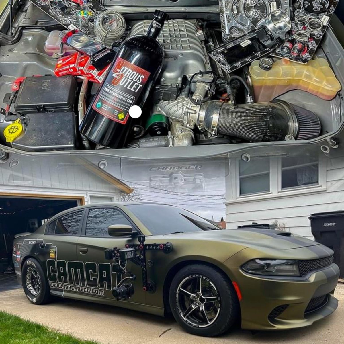 HHP Racing tweet media