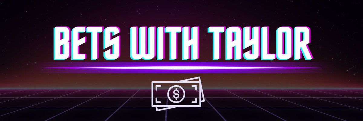 BetsWithTaylor's tweet image. TUESDAY FREEBIES 🏀

7-game NBA slate tonight. I’ll have PrizePicks entries dropping later, but y’all want some plays for tonight??

RETWEET this and I’ll DM you what I’m on!
#FreePicks #NBAPicks #SportsBetting