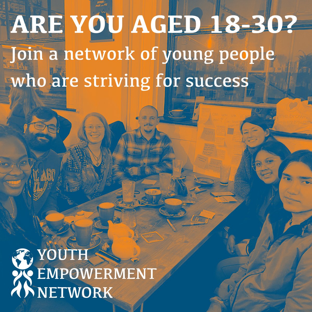 We are looking for ambitious young people to join YEN the Youth Empowerment Network

Follow link🔗for free sign up linktr.ee/yenwales

#youthempowerement #swansea #wales