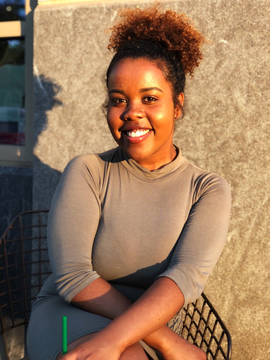 SHADAC (@shadac) on Twitter photo We are thrilled to welcome a new graduate research assistant to the SHADAC team: Meet Adey Fentaw!
Adey is a second year <a href="/PublicHealthUMN/">UMN School of Public Health</a> student. A true jetsetter, Adey speaks three languages and previously attended the World Cup in Germany ā½ļø We are thrilled to welcome a new graduate research assistant to the SHADAC team: Meet Adey Fentaw!
Adey is a second year <a href="/PublicHealthUMN/">UMN School of Public Health</a> student. A true jetsetter, Adey speaks three languages and previously attended the World Cup in Germany ā½ļø