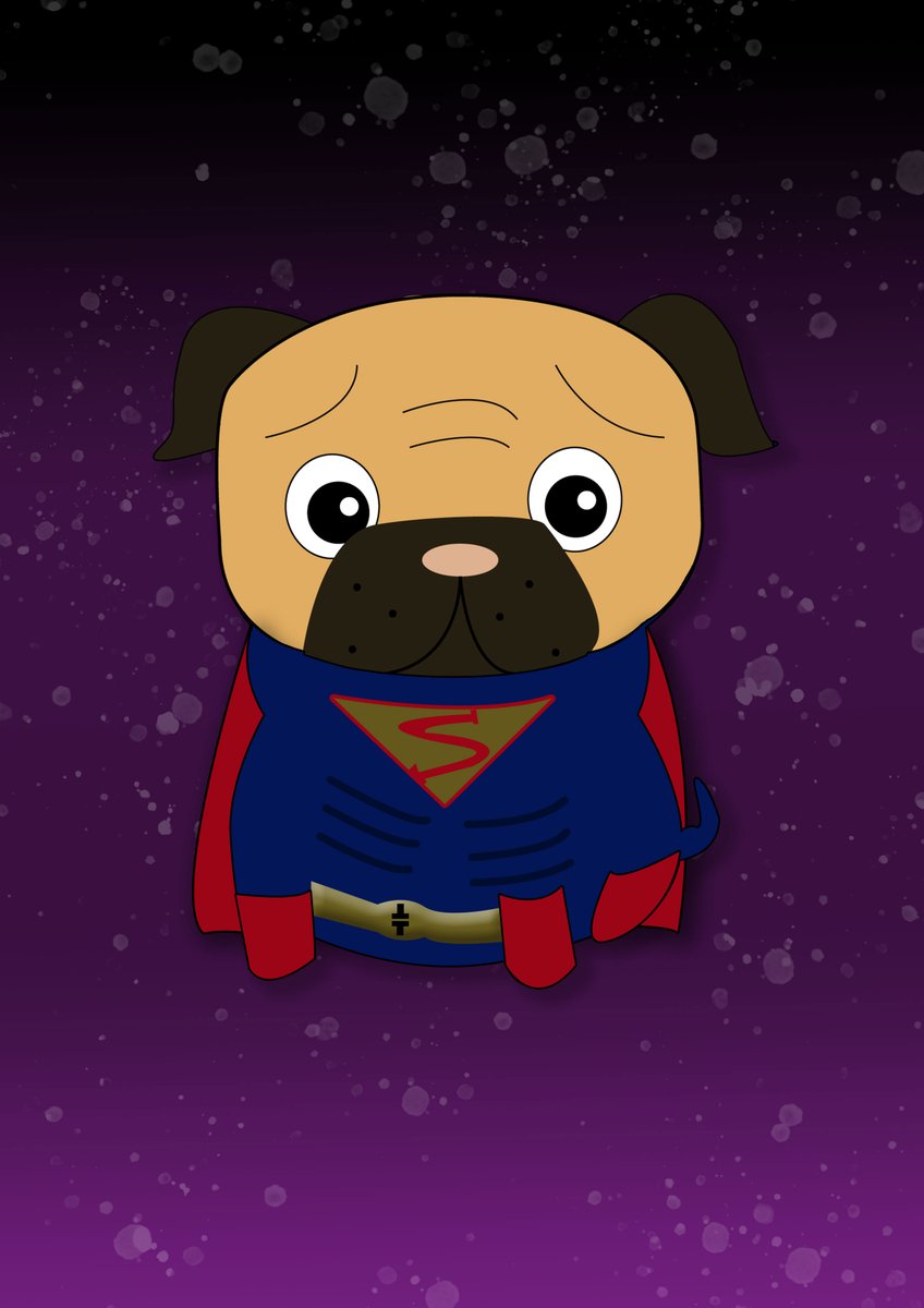 ThetaPugs's tweet photo. The next 3 ThetaPugs to be Airdropped tomorrow! Flash Pug, Super Pug and Captain Pug. Only available to ThetaPug owners, grab one from https://t.co/Xv7sZScNdy to enter.

#theta #thetapugs #TFUEL https://t.co/U6XOEokSJL