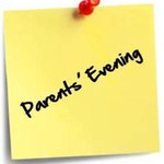 Image for the Tweet beginning: The Year 8 Parents' Evening