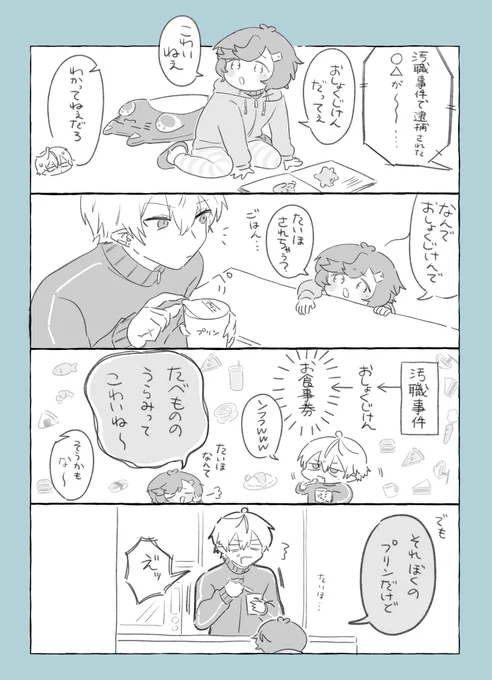 ろるとは全く関係ない親子軸 