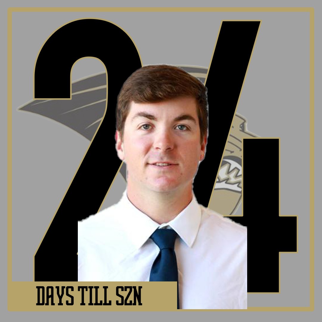 24 days till opening day!

#24: Logan Stevens is a grad student OF from Mandeville, Louisiana. Logan comes to Lindenwood from Tulane University where he appeared in 58 games from 2019-2021 before missing 2022 due to injury. 

#OneRoar🦁⚾️