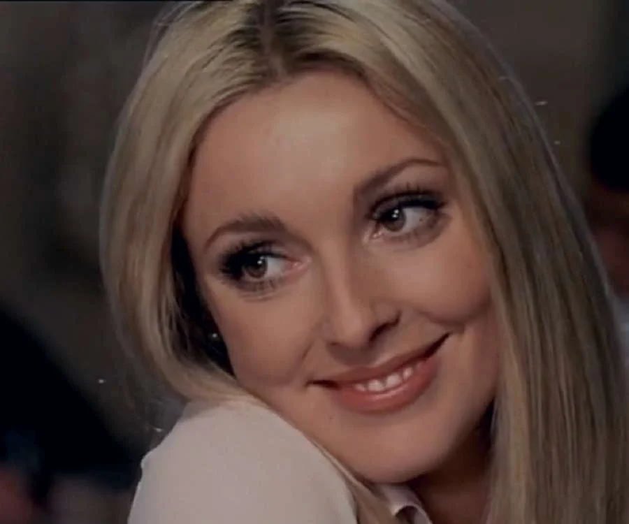Happy heavenly birthday to sharon tate   