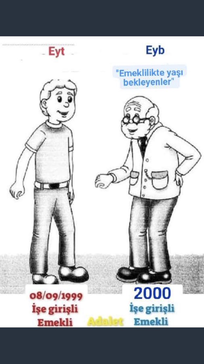 isa410380's tweet photo. 2000 sonrasına eşit yasa. Birileri zevki sefa içinde yaşarken, biz onları finanse edeceğiz.
#2000SonrasınaEşitYasa
#HaykırmakGerekiyor 
@tv100 
@eceuner12 https://t.co/ZDRHgngmT7