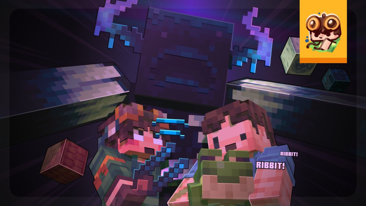 CrepikCZ's tweet photo. New Origin Realms video! 🤩

https://t.co/rRZdLWRMxH

#OriginRealms #Minecraft #Minecraftvideos #videos #Youtube #Warden #Deepdark #thewildupdate https://t.co/pGWjV5aA9E