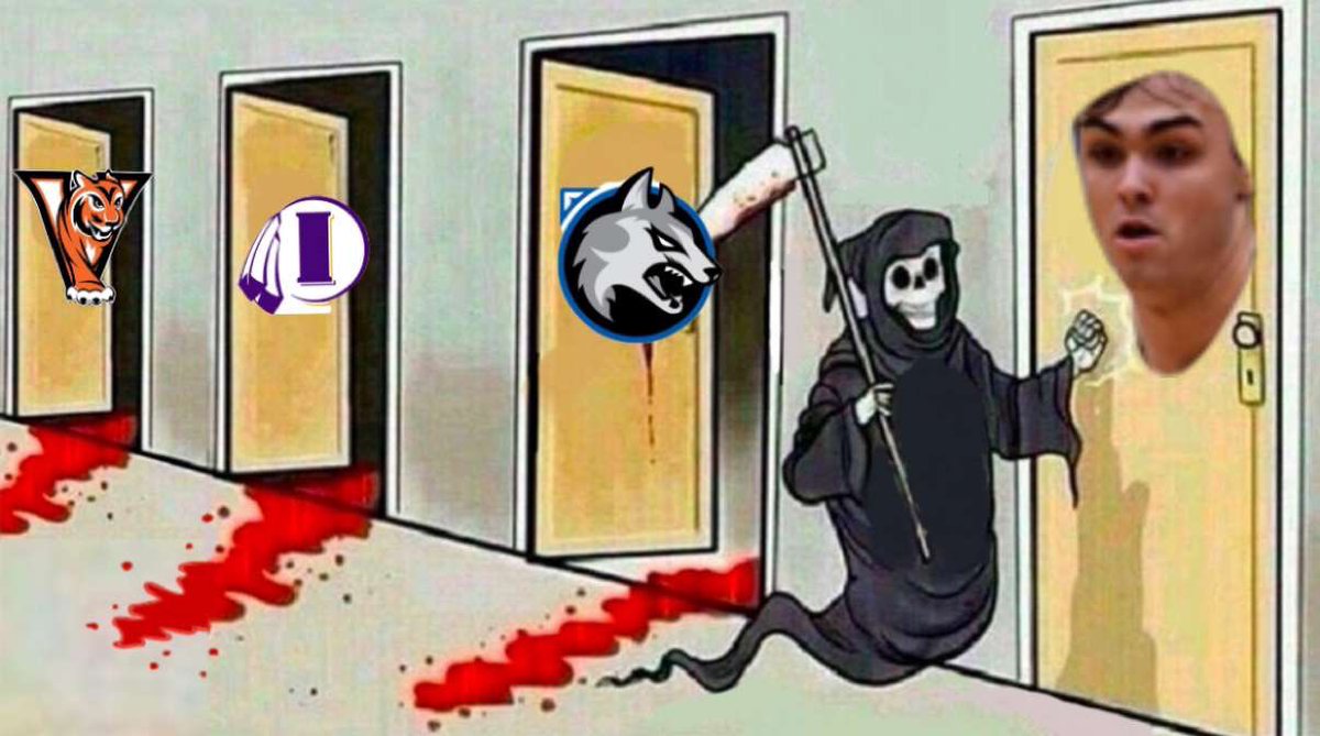Kee_Barstool's tweet photo. 🚨GAMEDAY🚨
Warriors look to stay hot tonight against 😭Ankeny Centennial😭
Girls @ 6:15
Boys @ 7:45
😴💤PJ OUT💤😭
📍Ankeny Centennial
Show up and be loud for our boys and girls #fuckem #Oslam #vancepeefer https://t.co/vRsFae8viJ