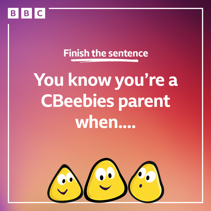 CBeebies Parenting tweet media