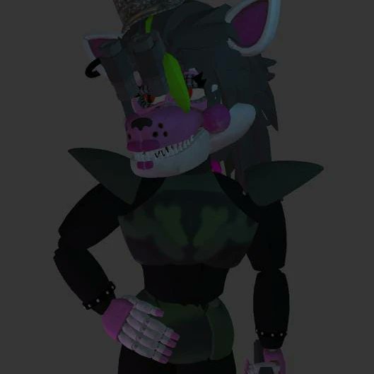 first pic of my oc :D