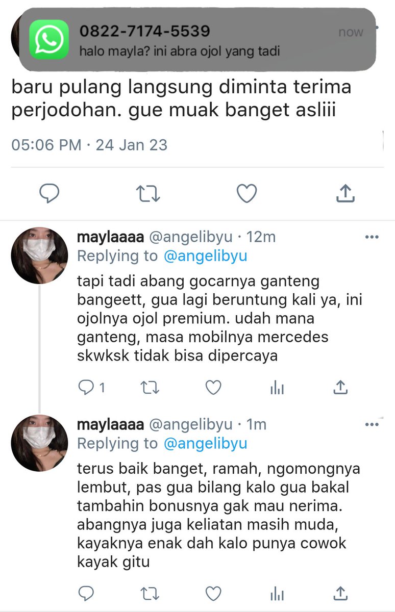 ojol premium

jaehyun few tweets au