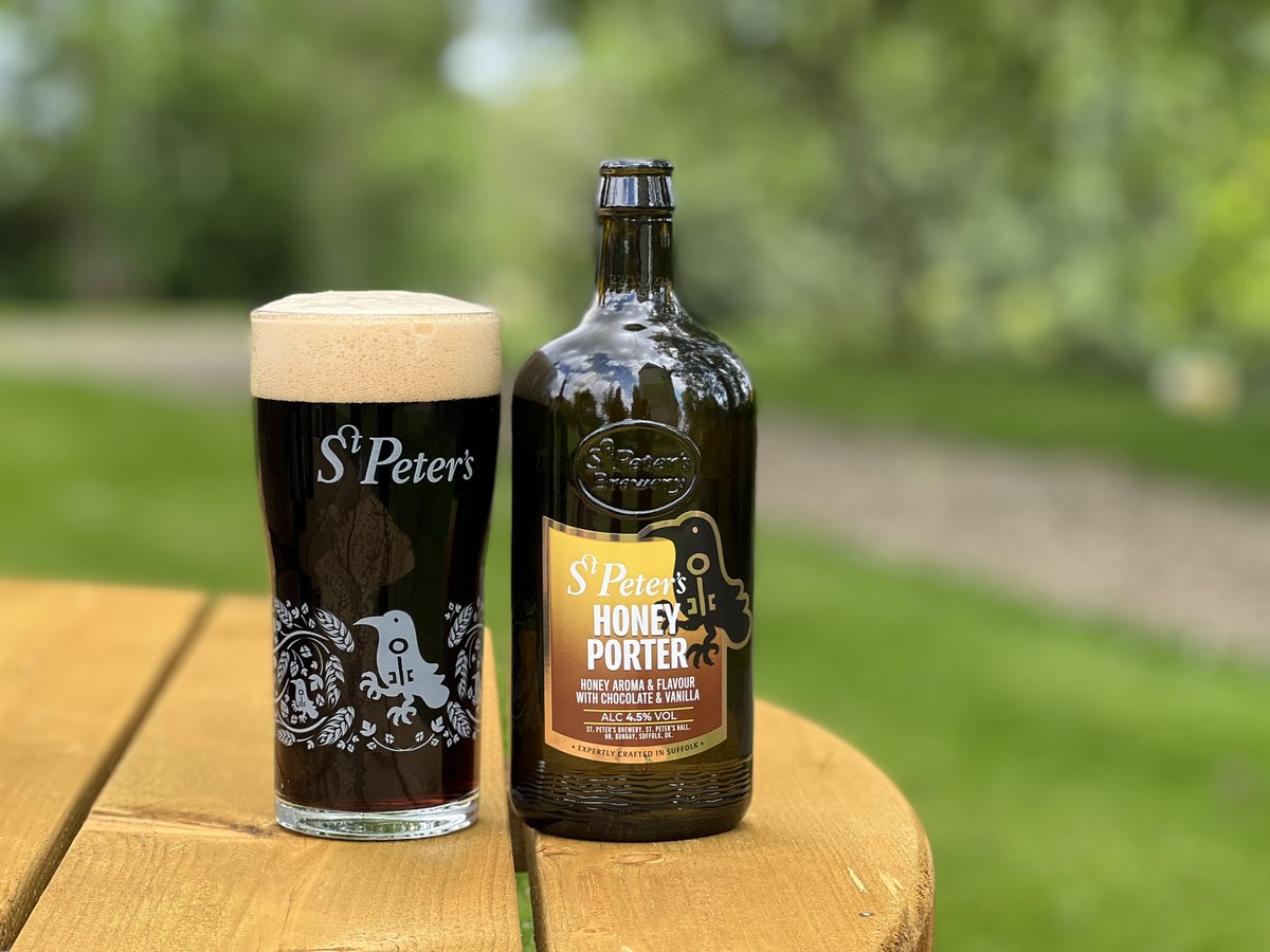 Get your favourite beers for less!

Grab these two superb St. Peter's beers at a special price for a limited time only...

India Pale Ale 5.5% 12x500ml - £24
Honey Porter 4.5% 12x500ml - £23

stpetersbrewery.myshopify.com/collections/sp…