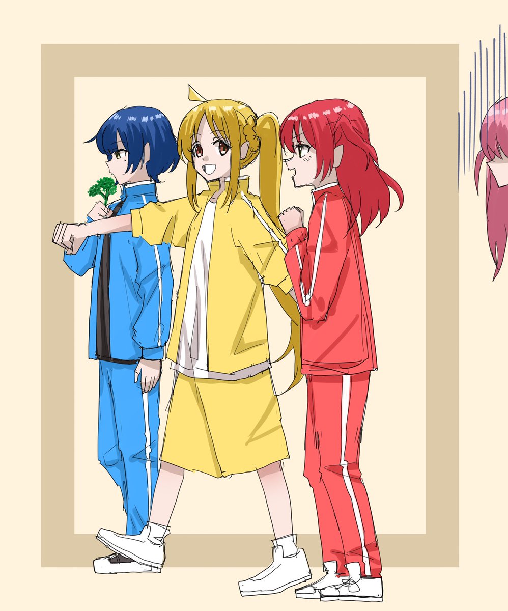 アイデンティティがピンチなぼっちちゃん #ぼっち・ざ・ろっく