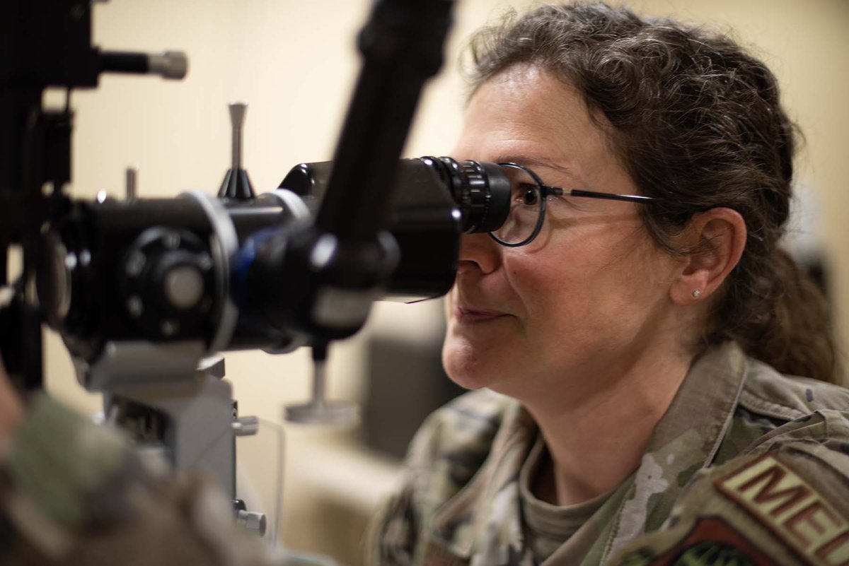 Travis60AMW's tweet photo. It's Biomedical Sciences Corps appreciation week! 
Shout out to our Team Travis medics for keeping us combat ready! They continuously train, prepare, and enhance patient care for worldwide missions! #TrUstTravis #medics @AirMobilityCmd @usairforce https://t.co/k9e3lzhAgn
