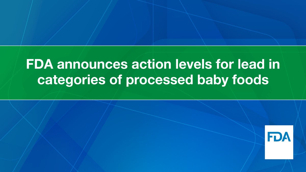 U.S. FDA tweet media