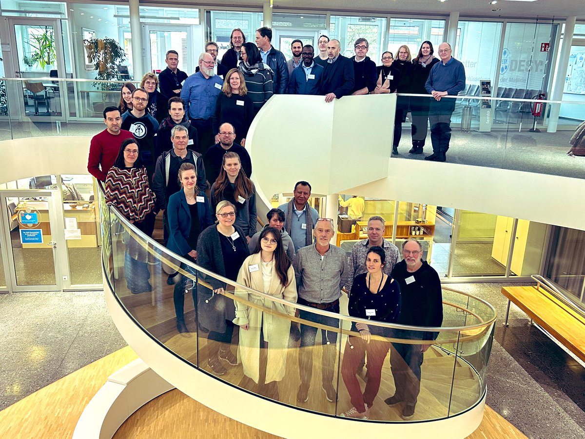 ExPaNDs_EU's tweet photo. The session & discussions really highlighted the immense work that can be done through collaboration with others, highlighting the incredible achievements for science and in our quest of making #opendataforopenscience #PaN #science #opendata #research Thank you to all attendees! https://t.co/9mRzzUnUrf