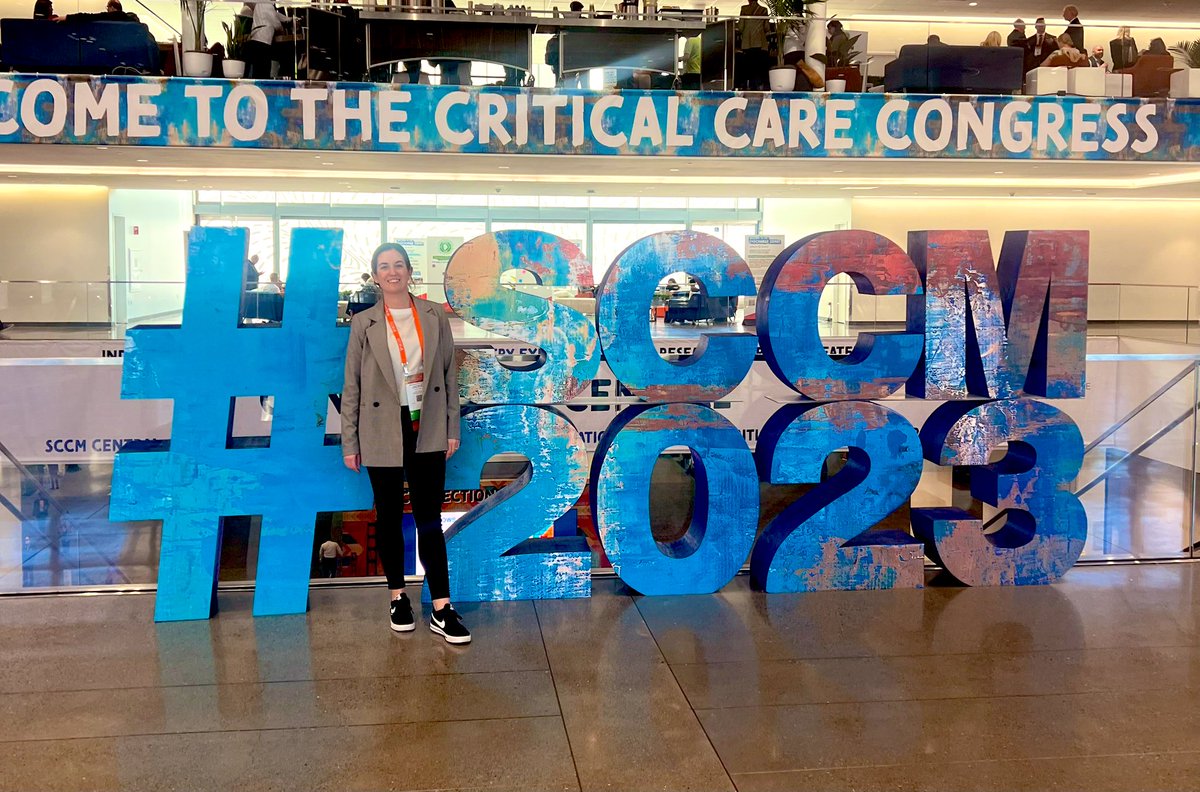 Thank you <a href="/SCCM/">SCCM</a> for another incredible Congress!