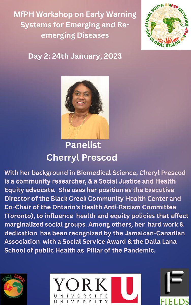 AfricaCanada AI & Data Innovation Consortium on Twitter "Don’t miss